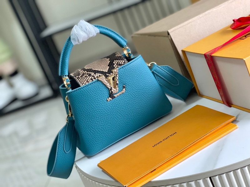 LV Capucines Bags